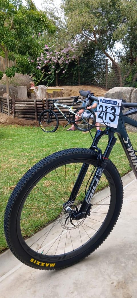 The GOAT shed Apartment in Cape Town