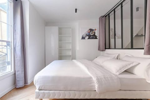 MyKeypers - Stylish & Luxury Duplex 2BR-8P - Le Marais Apartment in Paris