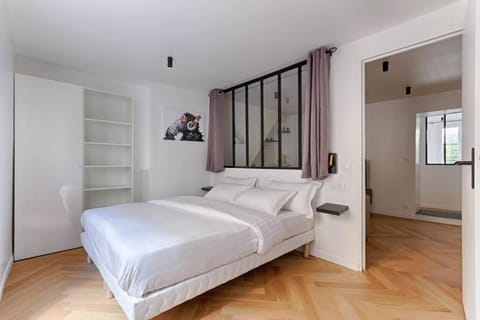 MyKeypers - Stylish & Luxury Duplex 2BR-8P - Le Marais Apartment in Paris