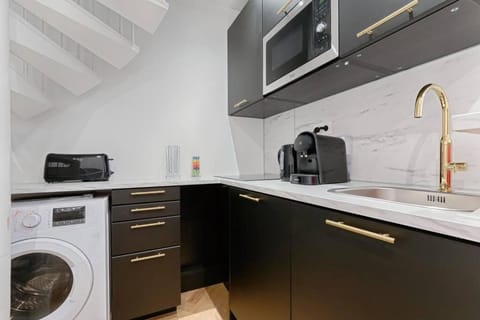 MyKeypers - Stylish & Luxury Duplex 2BR-8P - Le Marais Apartment in Paris