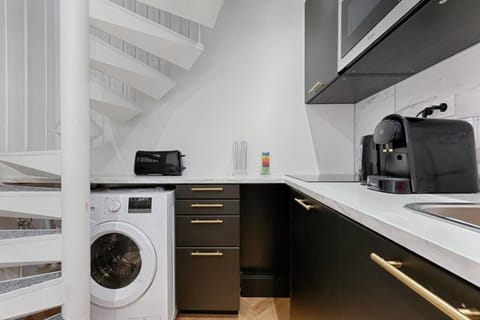 MyKeypers - Stylish & Luxury Duplex 2BR-8P - Le Marais Apartment in Paris