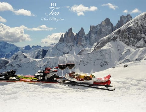 Activities, Winter, Skiing