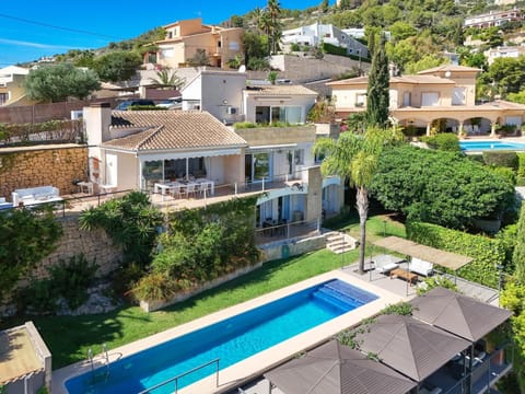 Casa Pelican Villa in Xàbia