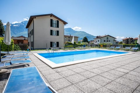 My Holidays New Eden Apartment in Domaso