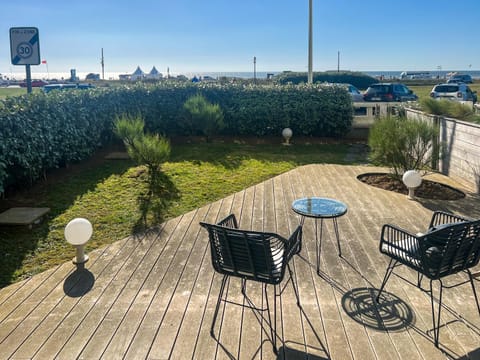 Garden, Balcony/Terrace, Garden view