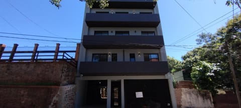 Property building, Parking