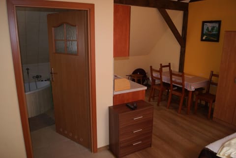 Dom Letniskowy U Marysi Apartment in West Pomeranian Voivodeship, Poland