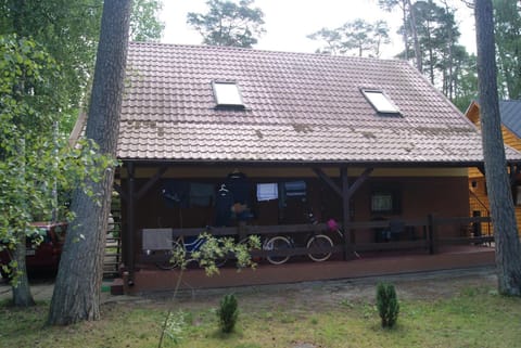 Dom Letniskowy U Marysi Apartment in West Pomeranian Voivodeship, Poland