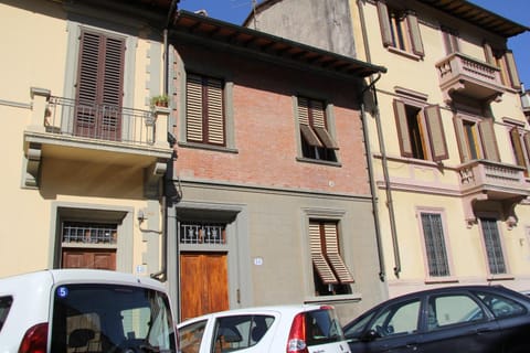 Facade/entrance, Street view