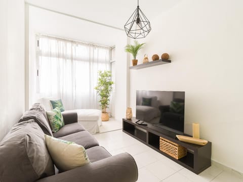 TV and multimedia, Living room