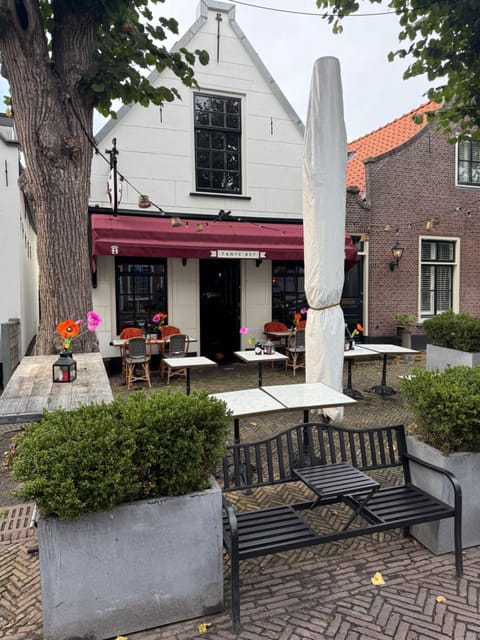 Tante Bed 44A Apartment in Leiden