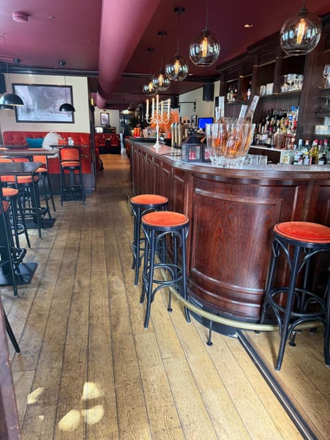 Tante Bed 44A Apartment in Leiden