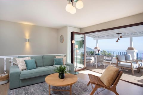 New Luxury Mijas townhouse Views Terrace&Patio Apartment in Mijas