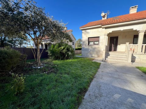 Patio, Garden, Garden view