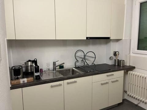 5 min walking from Lausanne gare Apartment in Lausanne