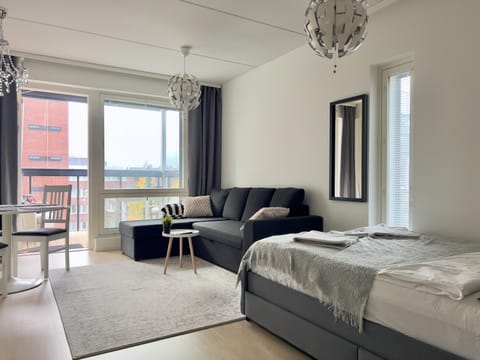 Peaceful Central Apartment Helsinki Apartment in Helsinki