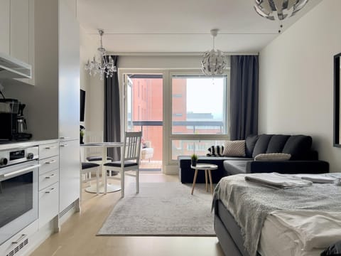 Peaceful Central Apartment Helsinki Apartment in Helsinki