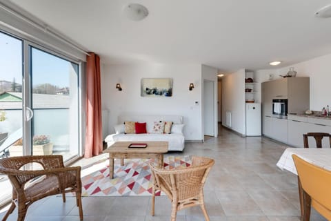 Origami - T3 new & cozy 2 steps from the center of Annecy with WiFi & Apartment in Annecy