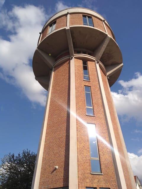 Property building, Day