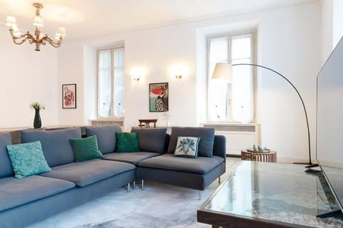 Luxury Apartment on the center of Como Apartment in Como