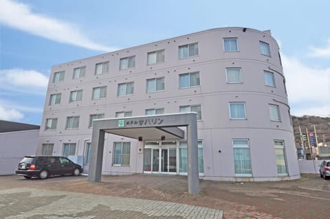 Property building, Day