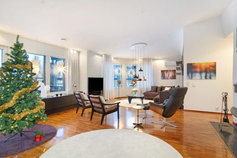 Grand Villa Kataja Villa in Rovaniemi