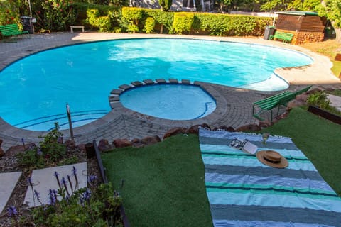 Garden view, Pool view, Swimming pool, Swimming pool