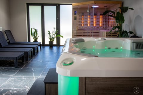 Spa and wellness centre/facilities