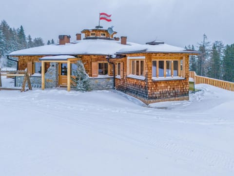 Property building, Winter