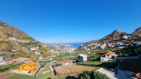 Natural landscape, Bird's eye view, City view, Mountain view, Sea view