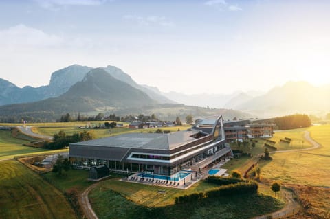 Property building, Natural landscape