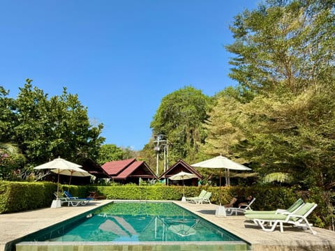 Koh Yao Seaview Bungalow Bed and Breakfast in Krabi Changwat