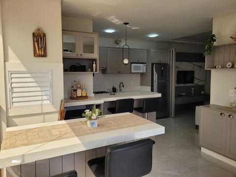 BBQ facilities, Dining area