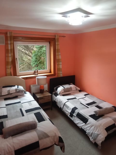 Family friendly apartment Apartment in Fort William