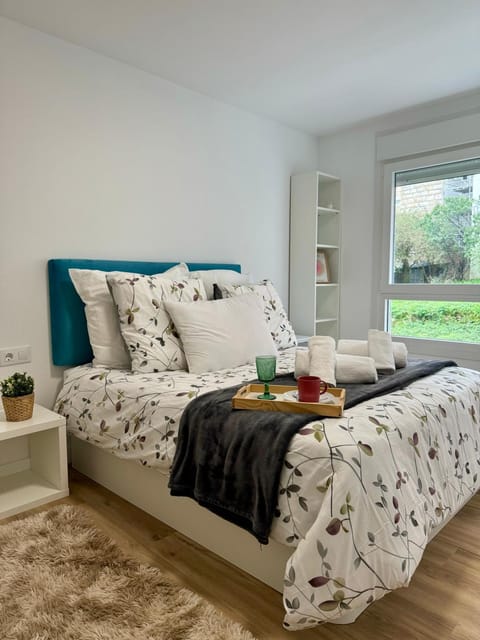 Apartamento Céntrico con Parking Privado Apartment in Vigo