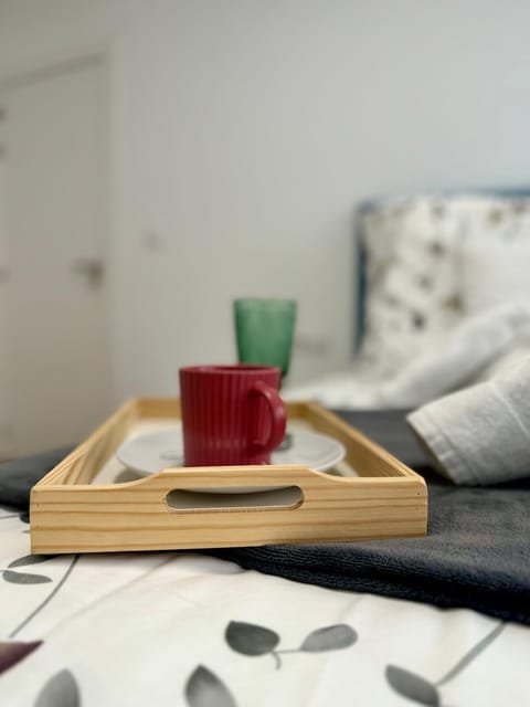 Apartamento Céntrico con Parking Privado Apartment in Vigo