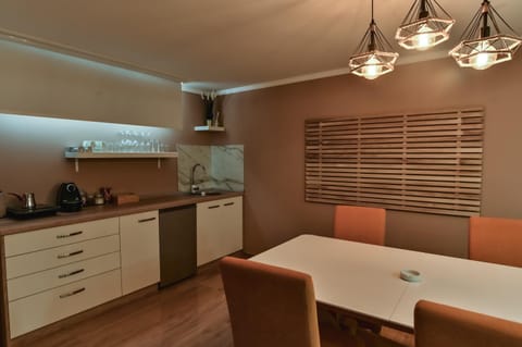 Level 1 Spa Apartman Apartment in Vojvodina