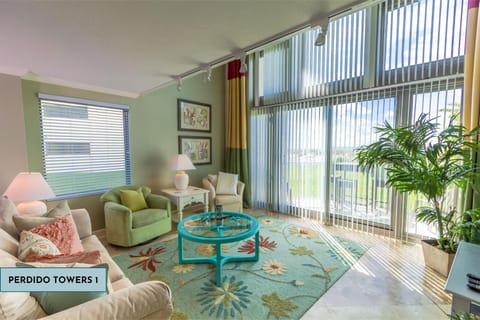 Perdido Towers 101 by Vacation Homes Collection Apartment in Ono Island