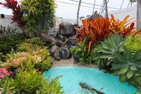 Bamboo Bungalow at Napili Ridge Apartment in Kapalua