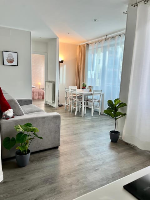 Living room, Seating area, Bedroom