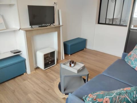 au fil de l'eau une surprise vous attend ici Apartment in Hauts-de-France