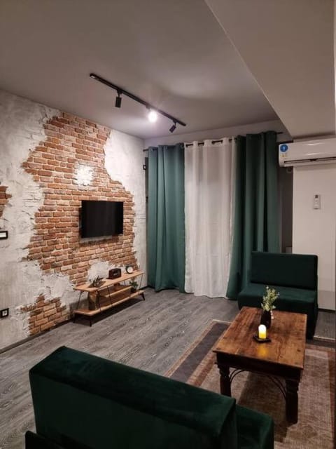 Vintage Luxe Loft - City Centar Apartment in Skopje