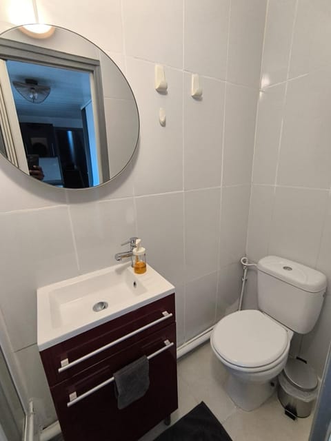 LeRelaisdOdile - Suite Studios Confort - Idéal PRO & Couple - LILLE VAUBAN Apartment in Lille