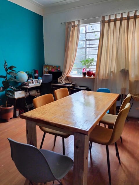 Linda Habitación en Centro Histórico en Ciudad de Mexico Vacation rental in Mexico City