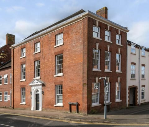 The Byron Suite Apartment in Lichfield