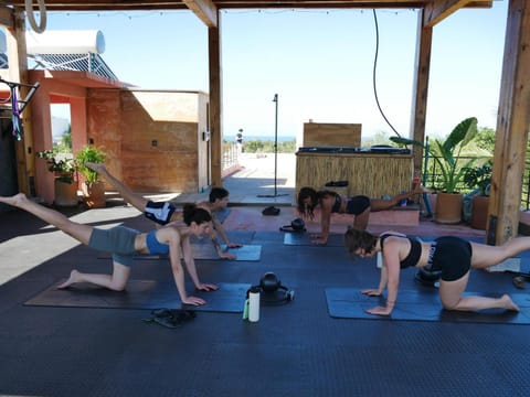 Fitness centre/facilities