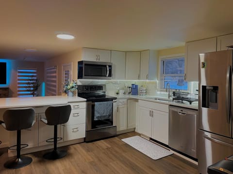 Cozy Pocono Home with a Hot Tub, Fire pit, Karaoke, Games and more! House in Indian Mountain Lake