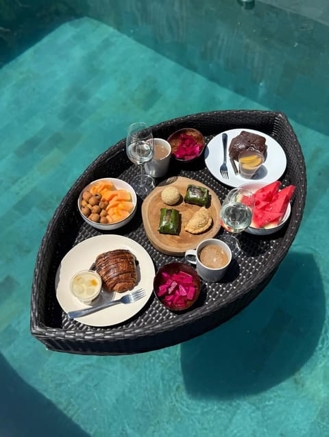 Bethewa Bali Sidemen Private Bamboo House Villa in Sidemen