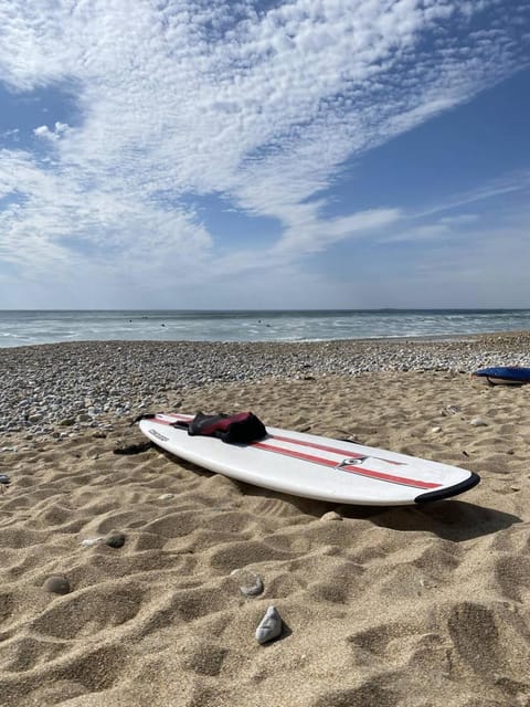 Agréable 3 pièces, parking, piscine chauffée Apartment in Quiberon