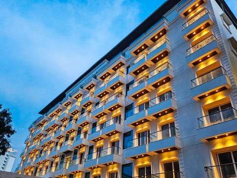 Property building